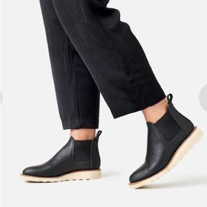 Red Wing Heritage Size 9 Women's Classic Chelsea Black Boundary Leather